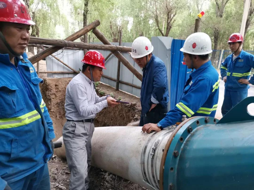 金堂工业管道清洗-管道清淤