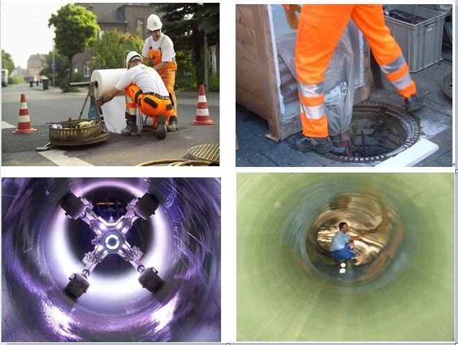 金堂管道光固化修复