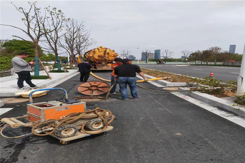 金堂污水池为什么要定期清理
