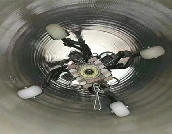 金堂非开挖修复技术在地下管线建设的优势体现