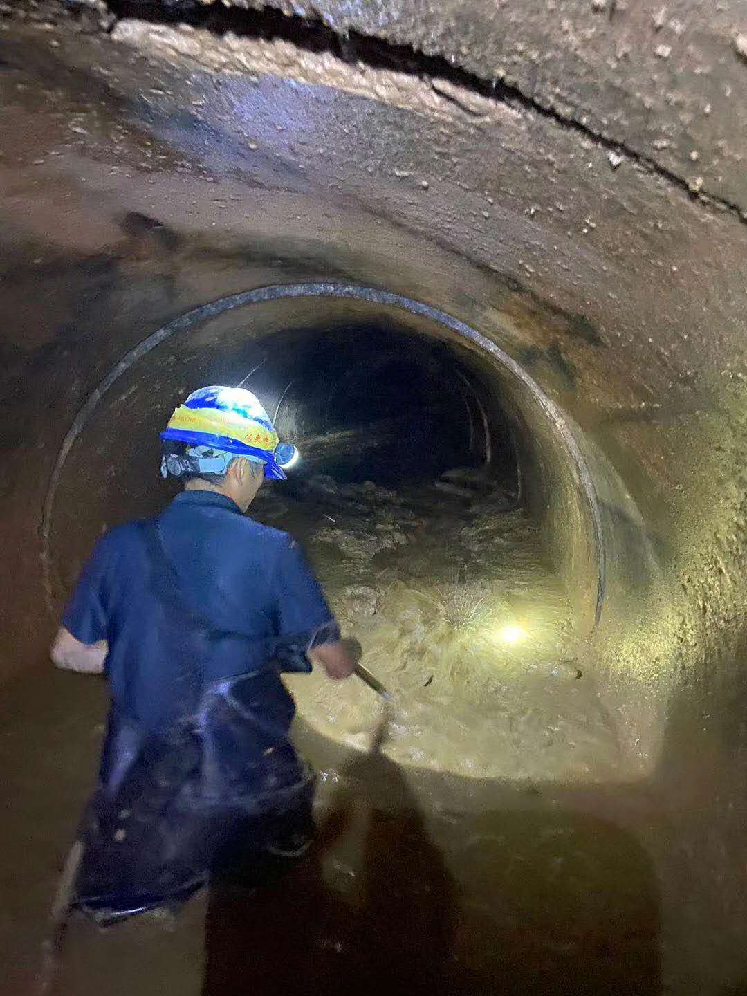 金堂管道清洗-管道疏通