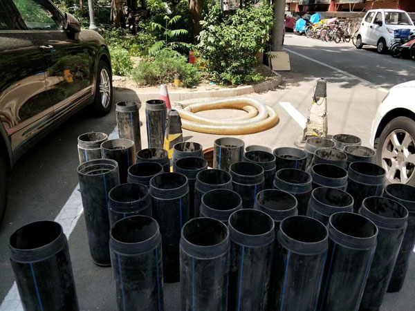 金堂顶管多少钱一米