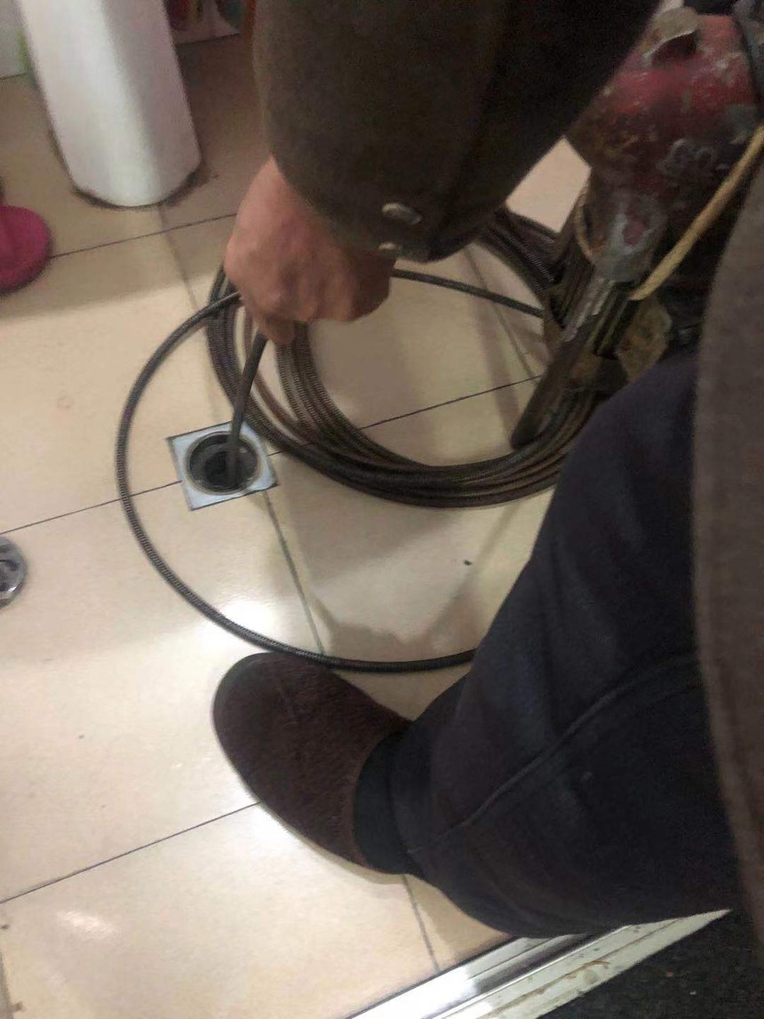 金堂管道疏通，疏通下水道