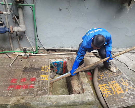 金堂清掏化粪池