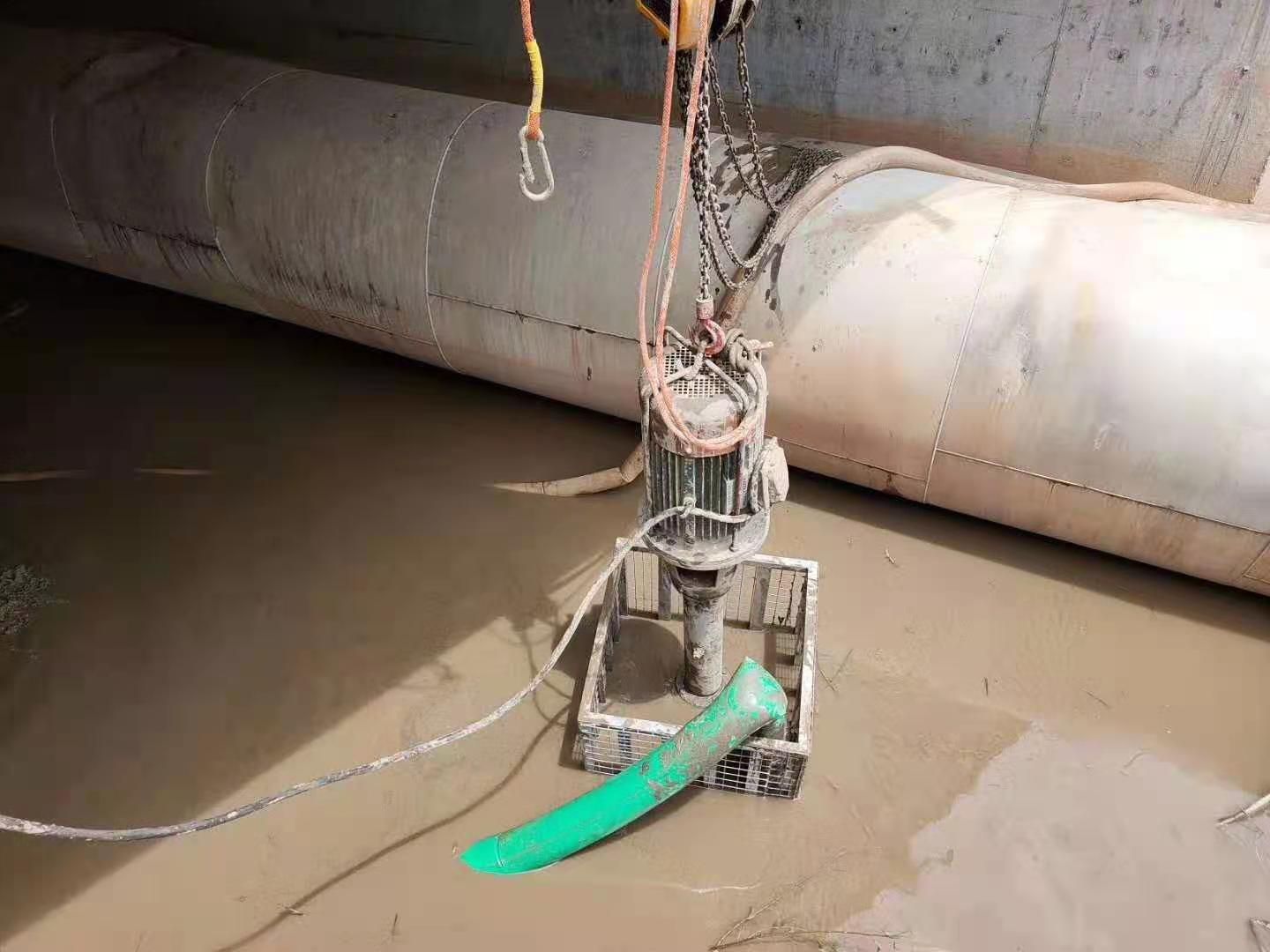 金堂工业管道清理