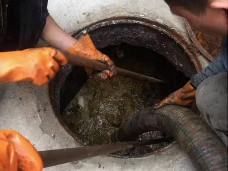 金堂化油池、化粪池清理要做哪些安全措施？